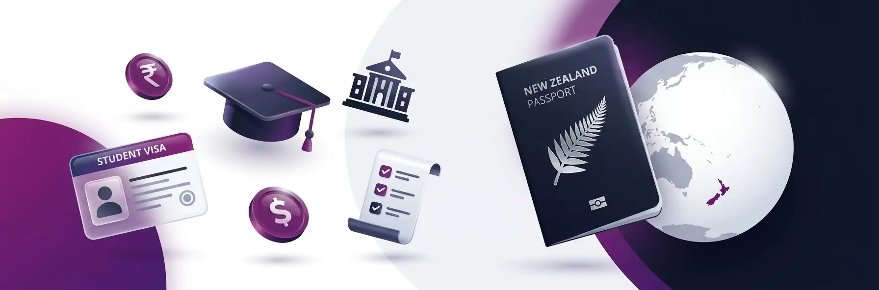 New Zealand Student Visa 2026: Rules, Work Rights & Financial Guide for Indian Students