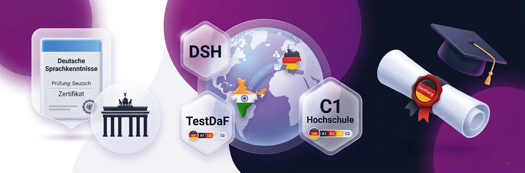 What German Language Level Is Required to Study in Germany?