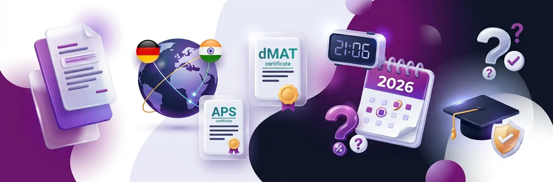 Do I Need to Take the dMAT for APS? Eligibility,  Exemptions & Deadlines for Indian Students (2026)