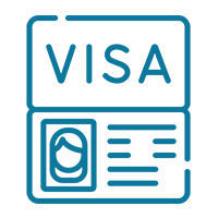 Application and visa assistance